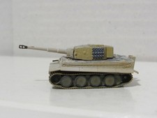 Panzer TIGER WK II • Spur N 1:160 • coloriert