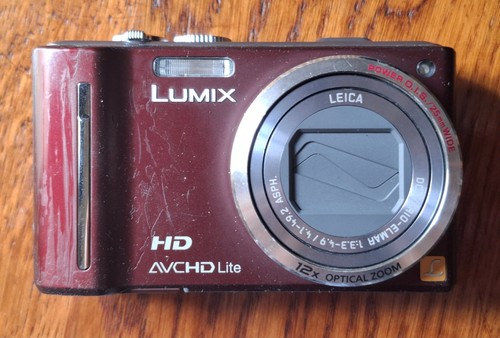 Kompakte digitalkamera lumix - kompakte,