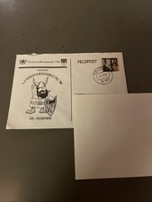 9 x Stück  Feldpostbriefe