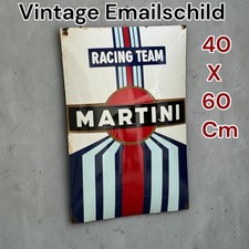 Vintage Alt MARTINI RACING