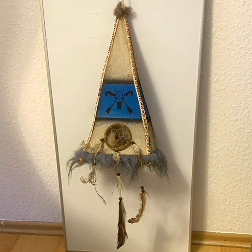 Traumfänger wanddeko - traumfänger,