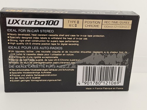 Sony turbo 100 von - sony,