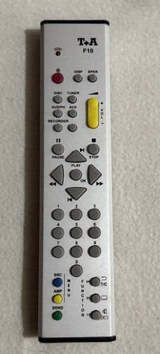 F10 high end fernbedienung - t+a,