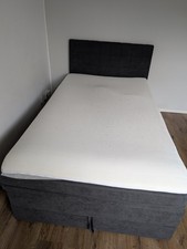Boxspringbett 120x200 cm mit
