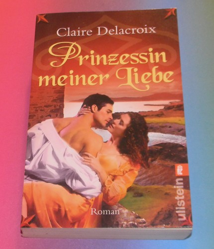 Claire delacroix - claire,
