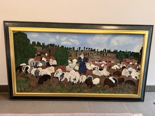 Original gemälde unikat - gemälde,