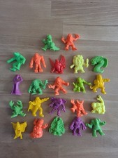 Monster in my Pocket, Series