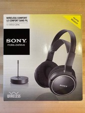 Sony mdr rf810r wireless - sony,