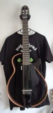 Yamaha Silent Gitarre.  Nylon