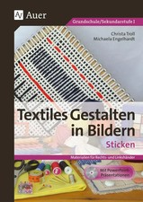 Textiles Gestalten in Bildern
