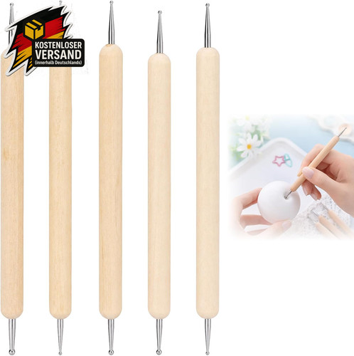 Embossing stift set - stift,