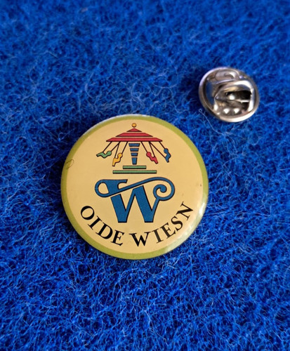 München oktoberfest pin oide - münchen,