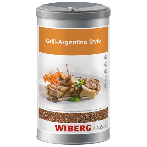 Grill-Argentina