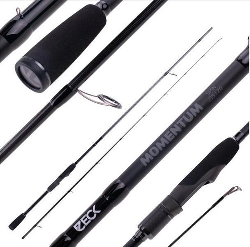 Zeck momentum spin baitcast - momentum,