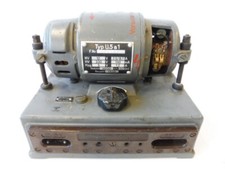 Umformer u5b datiert 1939 - u5b,