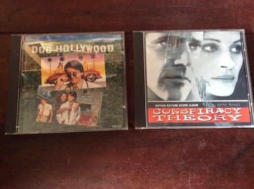 Carter burwell cd - [2,