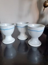 3 alte vintage Porzellan