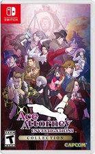 Ace Attorney Investigations
