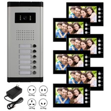 2/3/4/5/6 einheiten Apartment