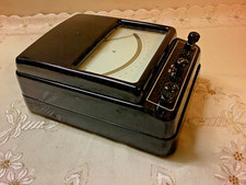 Messinstrument Voltmeter, alte „Antike“ Bakelit Gehäuse und seltene Sammlerstück