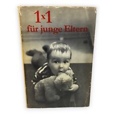 1x1 für junge Eltern Autorenkollektiv Wlassow 1973 1 Auflage Mir Moskau DDR Buch