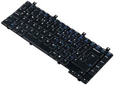 HP 350187-031 PK13HR607Q0 QWERTY UK Pavilion zv5000