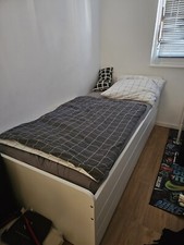 ikea släkt Bett