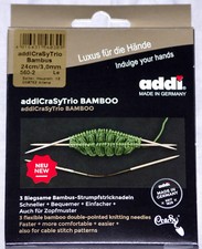 addi Crasy Trio Bambus