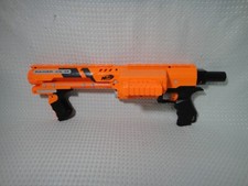 2008 Nerf Raider CS-35 Orange