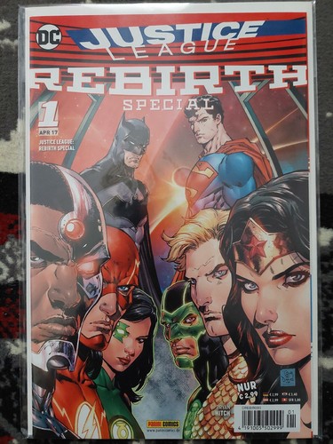 Comics sammlung justice - dc,