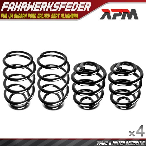 Federn fahrwerksfeder vorne - federn,