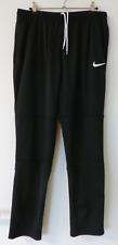 NIKE dry fit Herren Sporthose Jogginghose Trainingshose schwarz Gr L, neuwertig