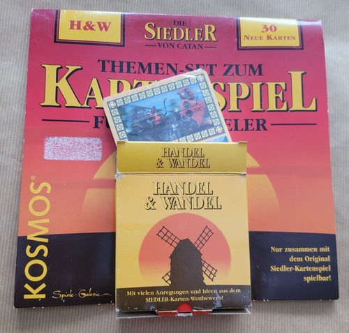 Die siedler von catan - von,