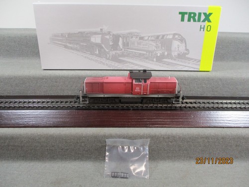 Trix 22902 diesellok - diesellok, der