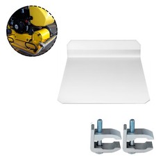 Rüttelplatte Pflastermatte