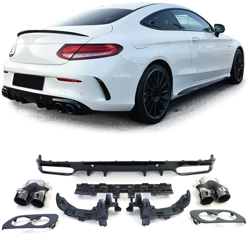 Sport heckdiffusor set - sport,