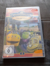 Chuggington 04 - Loks auf