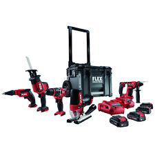 Flex 12 V STACK PACK-Set /