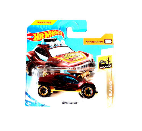 Hot wheels buggy dune - ✅,