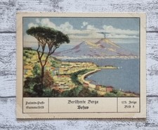 Vesuv Neapel Italien Vulkan