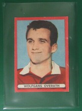 ⚽Rookie Wolfgang Overath
