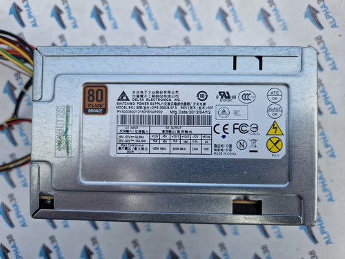 Delta electronics dps 300ab - delta, dps-300ab-57