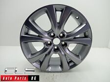1 Stück ALUFELGE 18 Zoll Original Mazda CX3 7Jx18 ET45 9965787080