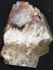 Achat/Agate von Horni Halze in