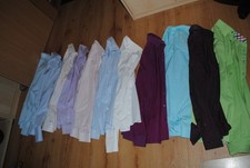 Businesshemden / Hemden 11 Stück Größe 40 verschiedene Marken