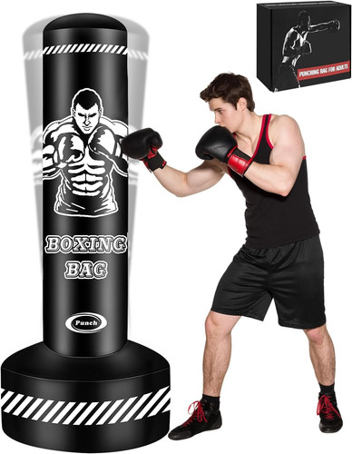 Boxsack stehend erwachsene - boxsack,