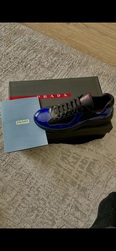 Prada americas cup sneaker - cup,