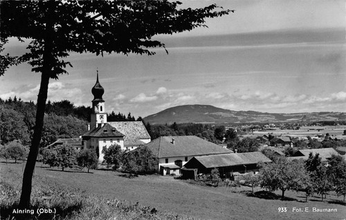 Ainring panorama gl1963 - ainring,