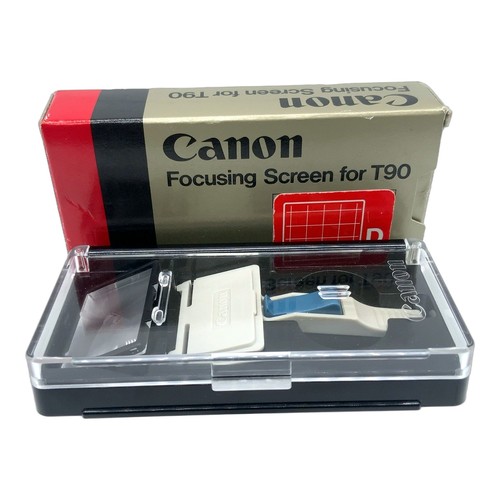 Canon focusing screen - canon,