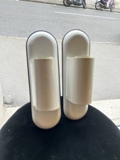 PAIR OF LAMPS 70s mod DUI